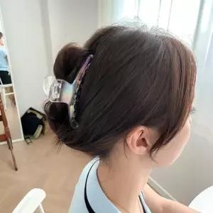 옷자락  선물용 페스츄리 볼드 베이스 귀걸이 2color