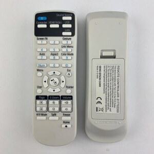 엡손 프로젝터 EB-2250U EB-2255U EB-2155W EB-2165W용 새 정품 리모컨 217702300