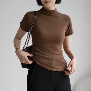 (뮬랑) (자체제작) M. 벨르무드 폴라티 (2col)[티셔츠D730R01]