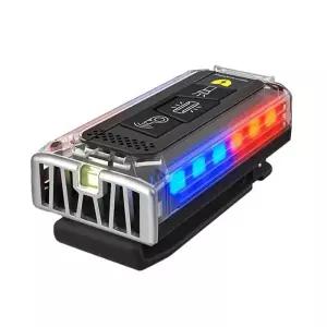초미니경광등 전자 아영 호루라기 조명 신호 LED 위험