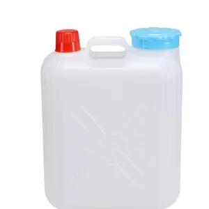 국산생수통 생수용 말통 20L 약수터물통 생활식수통 대용량물통 플라스틱통 약수통 폐수통 FWFIYWYQ