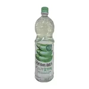 [웅진] 자연은 알로에 1.5L 12입