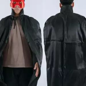 파티패션 검정망토 대 데코용품 크리스마스파티 할로윈데이 GWFIGDTD