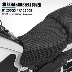 R1200GS BMW R 1200 GS LC ADV 어드벤처 오토바이 시트 커버 통기성 3D 메쉬 쿠션 보호 액세서리