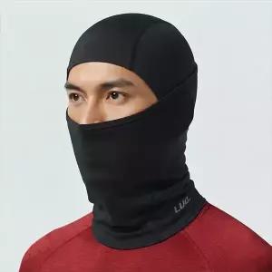 [프로암스키]루디스 바라클라바 2526 LUDIS BALACLAVA 블랙 (남성용) 남성용 [ L ]