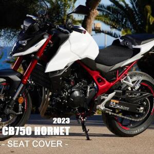 혼다 CB750 호넷 오토바이 시트 보호 쿠션 CB 3D 허니콤 메쉬 절연 커버