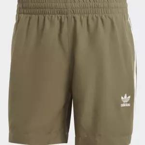 아디다스 ADIDAS 아디컬러 3-스트라이프 스윔 쇼츠 HT4409