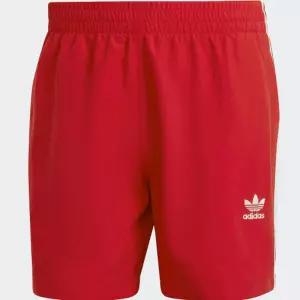 아디다스 ADIDAS 아디컬러 3-스트라이프 스윔 쇼츠 H44768