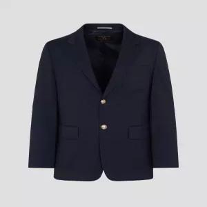 빈폴 BEANPOLE MEN 클래식 울 블렌드 재킷 네이비 GM0026072152703