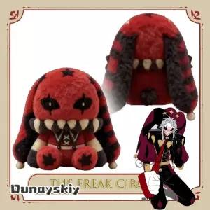 B The Freak Circus Pierrot play 30CM Sfed Body Plush {Dunayskiy States} 플러시 피규어 베개 의상