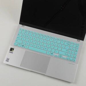 ASUS Vivobook 16 플립 TP3607 TP3607S TP3607SA/ASUS 게임 V16 V3607VU V3607VJ V3607V V3607 용 노트북 키보드 커버 스킨 TPU