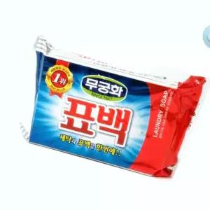 OCE 표백 강력세척 삶는 빨래 고형 비누 손 세탁 230G 속옷 팬티 런닝 옷깃 카라 양말 아기옷 기저귀