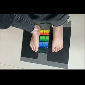발압력 스캐너 맞춤형 아치 서포트 패드 발바닥 측정용 깔창 신발용
