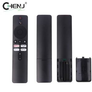 XMRM-M3 음성 리모컨, 샤오미 미 2 세대 박스용, 4K 울트라 LED 스트리밍 미디어 플레이어, 1PC