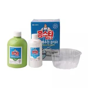 빠른배송 홈 스타 배수구클리너 맥스 싱크대 배수관 클리너 배수관클리너 배수관청소 서치B