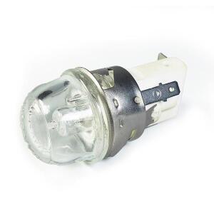 25W/40W E14 할로겐 오븐 전구 220-240V 고온 내성 500 ℃ 전자레인지 건조기 램프에 안전함