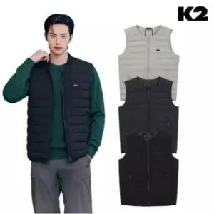 K2 케이투 KMU24661 남성 조끼 등산 헝가리 구스 경량 베스트 -ICH LE1222322508