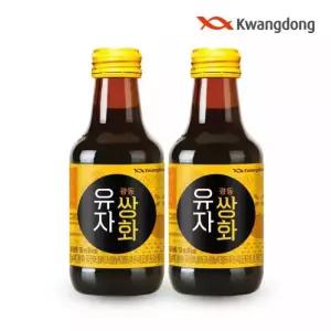 [광동 직영] 광동 유자쌍화 150ml 20병 쌍화차