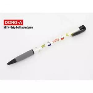 그립 1세트) 미피 볼펜 그립펜 볼펜 (24개 미피 미피 0.38mm 스피디볼-0.38mm