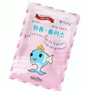 GICE 관상어 영양 사료 구피 금붕어 밥 스피루리나 150G 비타민 영양제 프리미엄 사료 물고기 건강