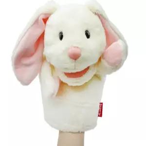 수락리빙마켓 말하는 손인형 토끼 아기인형놀이