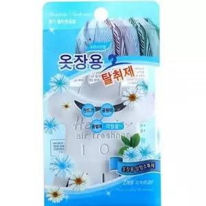 걸이형 옷장 탈취제 의류용 방향제 장롱 서랍