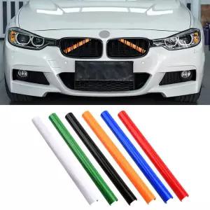 자동차 그릴망 튜닝 전면 키드니 그릴 커버 프레임 BMW 호환 G01 G02 G05 G06 G07 G30 G38 G32 G11 용 스트