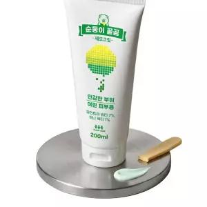 팀스모어 순둥이 꿀곰 제모크림 200ml