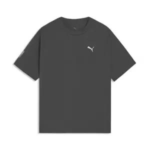 푸마 PUMA 푸마테크 오버사이즈 쇼츠 티 (63427415) 634274156511049