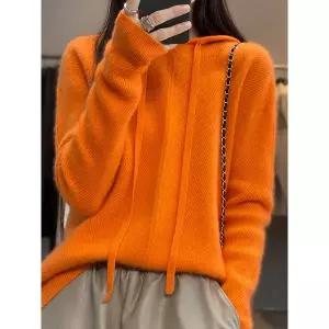 [하프클럽/휴드]스트벤 폴리 스웨터 후드 긴팔 티셔츠 5color