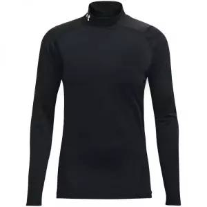 매장정품 UNDERARMOUR 히트기어 컴프레이션 모크 긴팔티 1369606-001