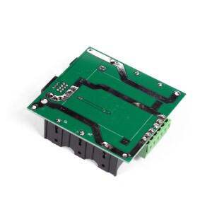 12V 3S 전원 벽 18650 배터리 팩 BMS 리튬 이온 홀더 PCB DIY Ebike 태양 전지 상자