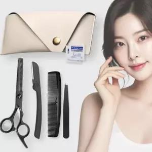 깔끔 y존 숱가위 왁싱 전용 가위 음모 제모 수영복 비키니라인