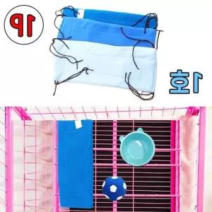 1호 케이지패드 미끄럼방지매트패드 고양이