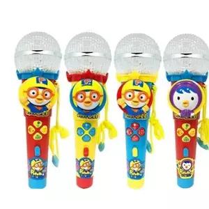 삼진 뽀로로 팡팡 마이크 (랜덤1개)