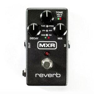 MXR 리버브