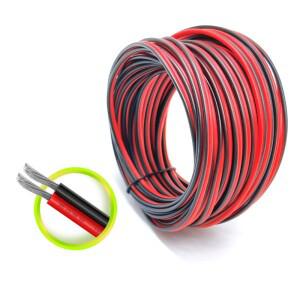 16-30AWG 전선 2핀 연장 케이블 주석 도금 구리 코드 300V 자동차 트럭 오토바이 LED 라이트 스트립 전원