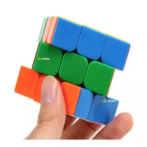 JT 퍼즐게임 창의력 향상 큐브 3X3 쉬운큐브