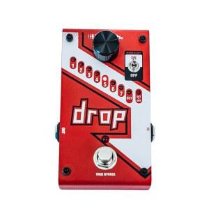 DigiTech DROP 컴팩트 폴리포닉 드롭 튠 디자인 피치 | 시프터