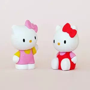 미루샵 창의력 퍼즐 지우개 캐릭터 디자인 1개 미니지우개 예쁜학용품