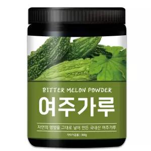 국산 여주가루 300gx1통