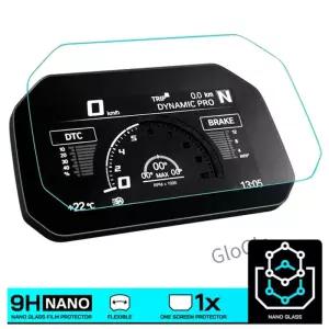 클러스터 스크래치 보호 필름 화면 보호기 스티커 F900R F900XR F 900 R 용 계기 속도계