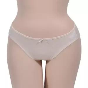 (크리비아)(PT6319)부드러운 코튼 항균 항취 편안한 스트라이프 주니어 팬티