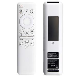 삼성 TV 2023 VG-TM2360E BN59-01432A와 호환 충전 포트/배터리 스타일 리모컨이 포함된 태양집열판집열판