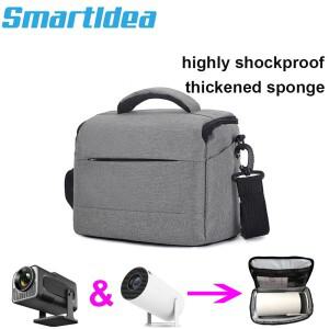 고품질 HY300 프로젝터 가방, 두꺼운 스폰지 충격 방지 카메라 케이스, 미니 HY300pro HY320min용 보관