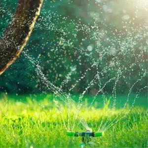 원예 농장 텃밭 자동스프링쿨러 워터타이머 자동물주기 급수타이머 물분사기