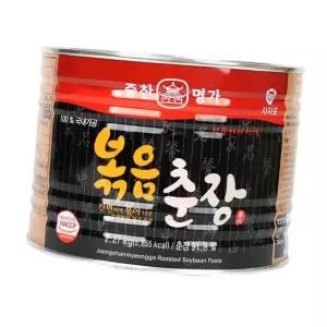 (올핀)대용량 볶음춘장 2.27kg 중식 중국요리 업소용
