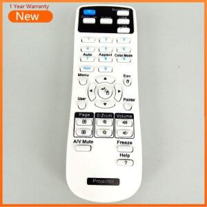 프로젝터 리모콘 154720001 엡손호환 EB-C30XE EB-C28SH Eb-x11 EB-S18 EB-S4 EB-X24 EB-W Fernbedienung