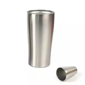 이중 스텐 진공 쥬스컵 4호 630ML 스텐컵