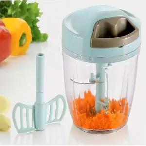 [하프클럽/셀럽하우스]야채 만능 다지기 900ml 야채 과일 육류